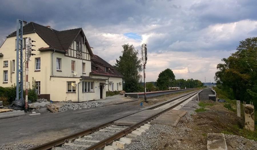 Śląskie: Kłopoty na stacji Olza zakończą się w sierpniu