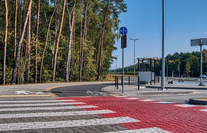 Bydgoszcz. Rowerowa sieć łączy metropolię