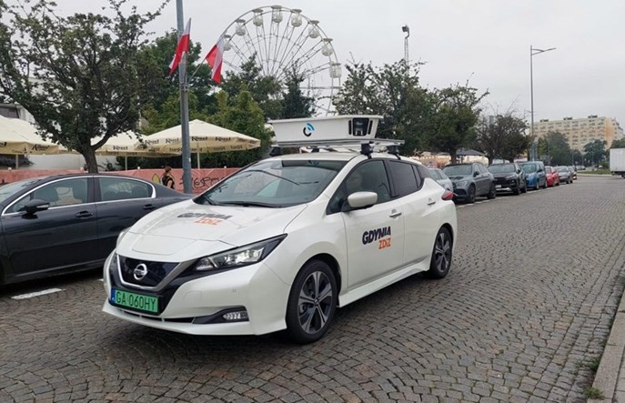 Gdynia także ma już pojazdy do mobilnych kontroli