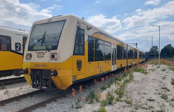 Koleje Dolnośląskie o szczegółach modernizacji SA109. Obsłużą Chocianów
