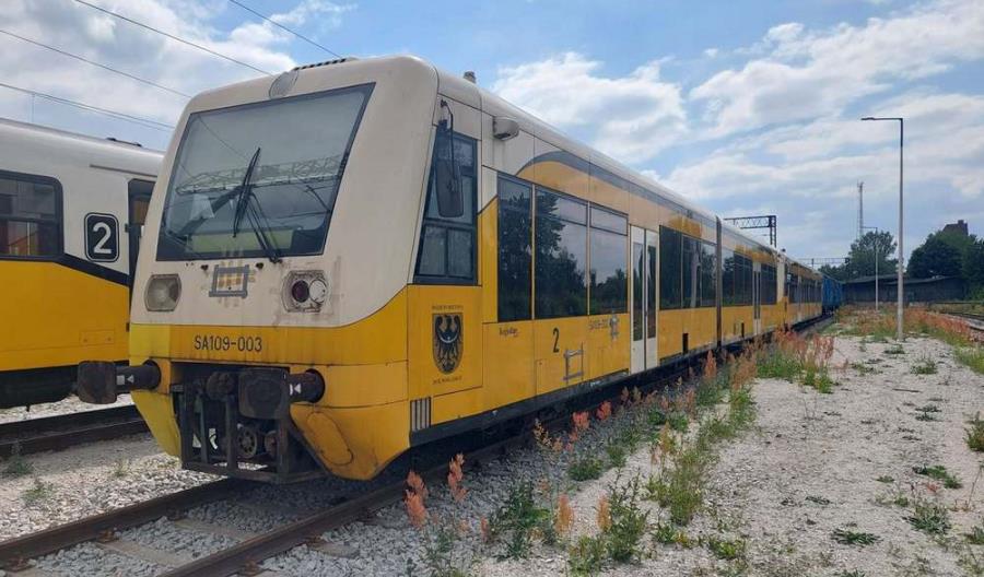 Koleje Dolnośląskie o szczegółach modernizacji SA109. Obsłużą Chocianów Koleje Dolnośląskie o szczegółach modernizacji SA109. Obsłużą Chocianów