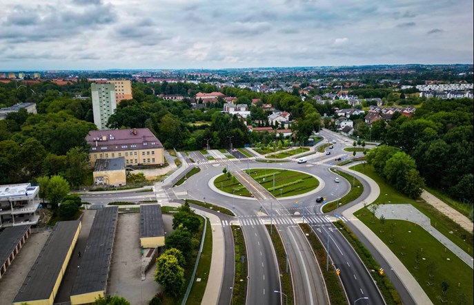 Szczecin podpisał umowę na rozbudowę tramwaju na Szafera