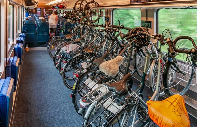 Szymon Nitka: Przestańcie wieszać rowery!