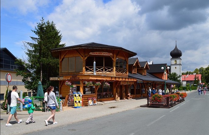 W Karpaczu trwa wojna transportowa? Taksówkarze przeciwko komunikacji publicznej