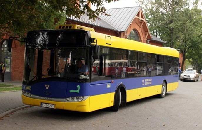 Pabianice: 50 lat komunikacji miejskiej. Będzie wielka parada 