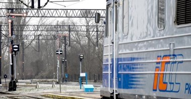 TLK Kociewie znów nie dojedzie do Łodzi. Przyczyną remonty 