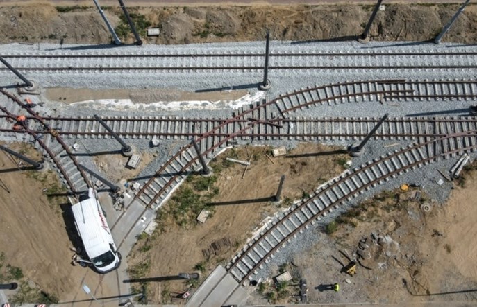 Gdańsk: Wracają tramwaje na al. Havla