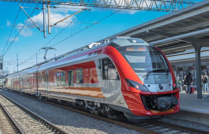 Polregio ma więcej pasażerów niż przed pandemią