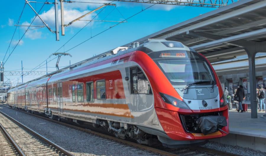 Polregio ma więcej pasażerów niż przed pandemią Polregio ma więcej pasażerów niż przed pandemią