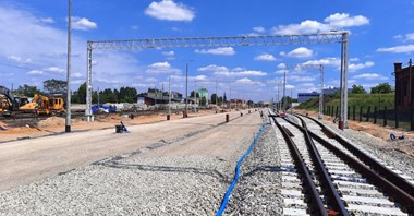 Pociągi towarowe pojadą sprawniej przez Katowice Szopienice