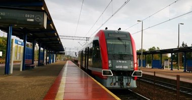 Z Łodzi do Skarżyska z przesiadką. „Optymalizacja taboru” 