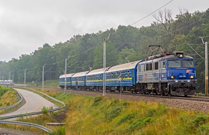 Liczba pasażerów kolei wciąż rośnie. Rekordowy lipiec
