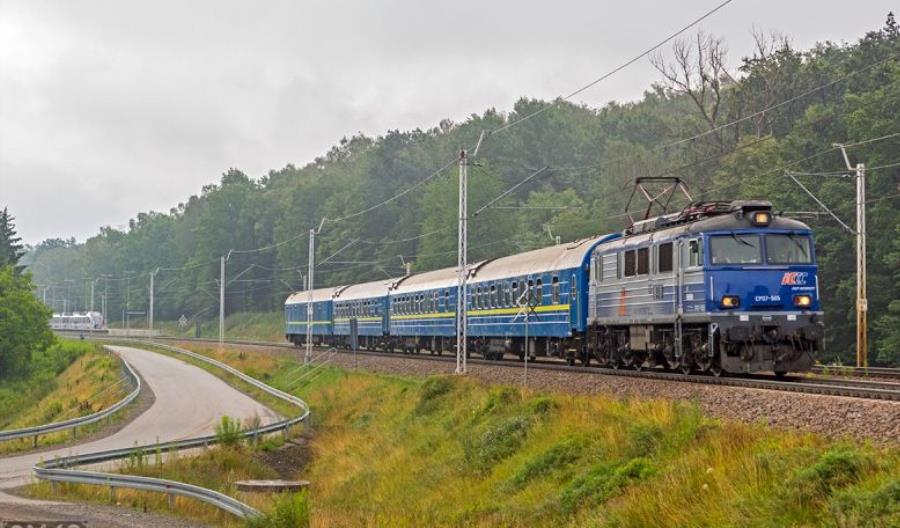 Liczba pasażerów kolei wciąż rośnie. Rekordowy lipiec Liczba pasażerów kolei wciąż rośnie. Rekordowy lipiec