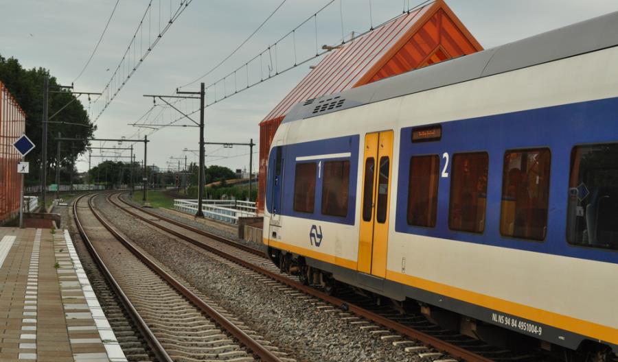 Strajk sparaliżował kolej w Holandii Strajk sparaliżował kolej w Holandii