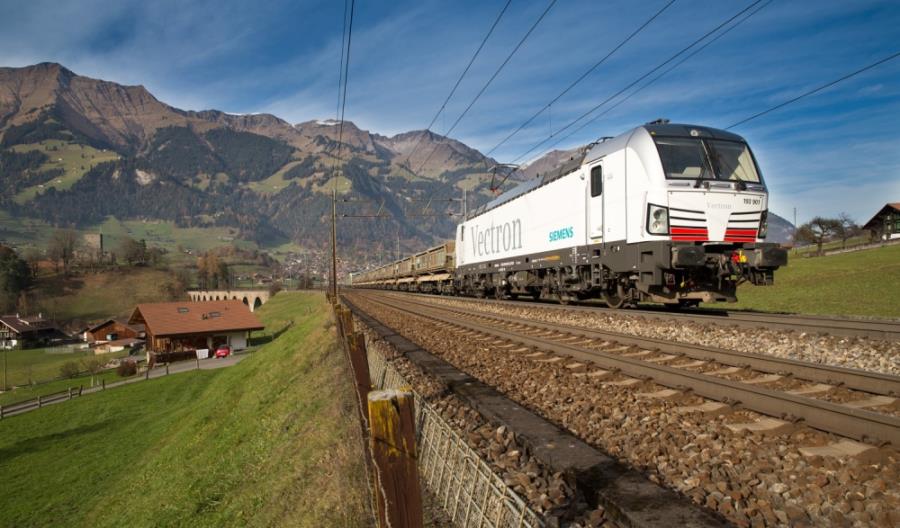 Siemens ma duże zamówienie - 65 lokomotyw dla Akiem