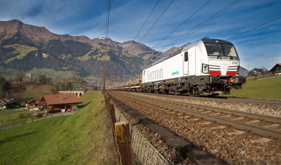 Siemens ma duże zamówienie - 65 lokomotyw dla Akiem Siemens ma duże zamówienie - 65 lokomotyw dla Akiem