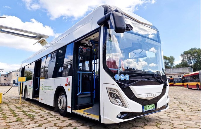 Kraśnik ma dwie oferty na elektrobusy