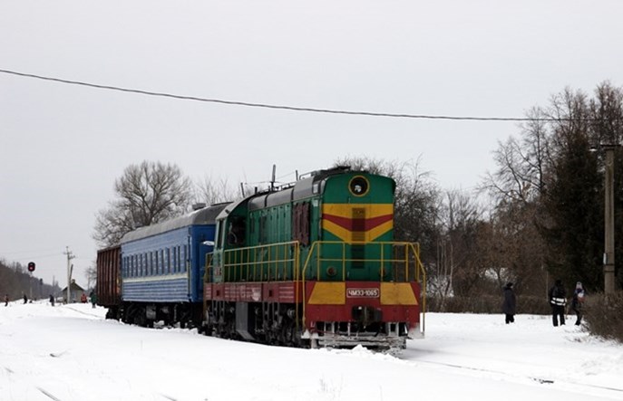 Koleje Ukraińskie: Ponad milion ton zboża na eksport przewieziony w sierpniu