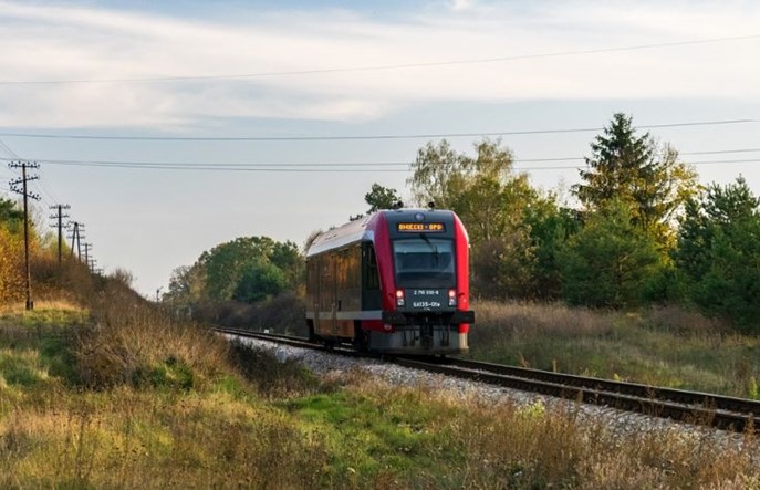 Spalinowy tabor łódzkiego Polregio trafi do Kielc i Gdyni
