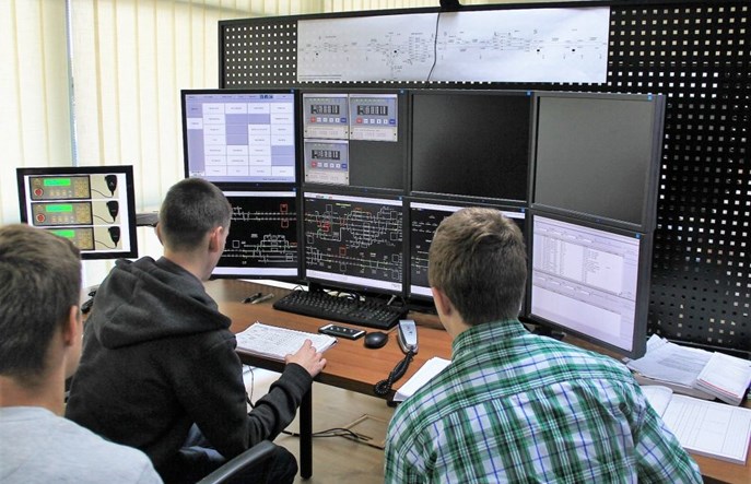 Przyszli kolejarze rozpoczęli nowy rok szkolny