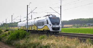 Dolnośląskie: Będzie więcej pociągów na linii do Sobótki