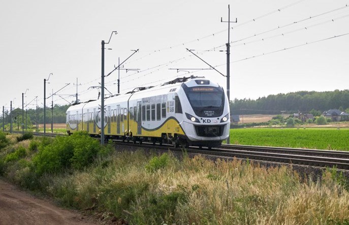 Dolnośląskie: Będzie więcej pociągów na linii do Sobótki