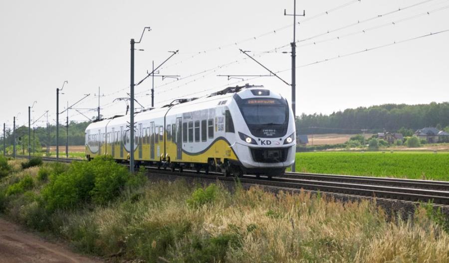 Dolnośląskie: Będzie więcej pociągów na linii do Sobótki Dolnośląskie: Będzie więcej pociągów na linii do Sobótki