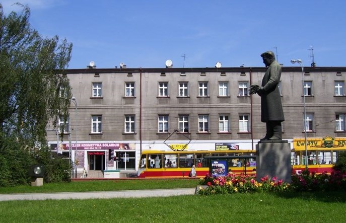 Łódź: Plac Reymonta będzie bardziej zielony
