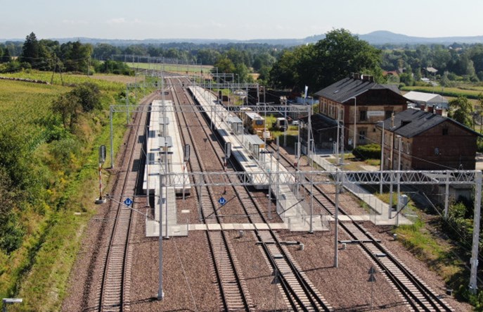 Jest trzeci projekt stawek PKP PLK na nowy rozkład