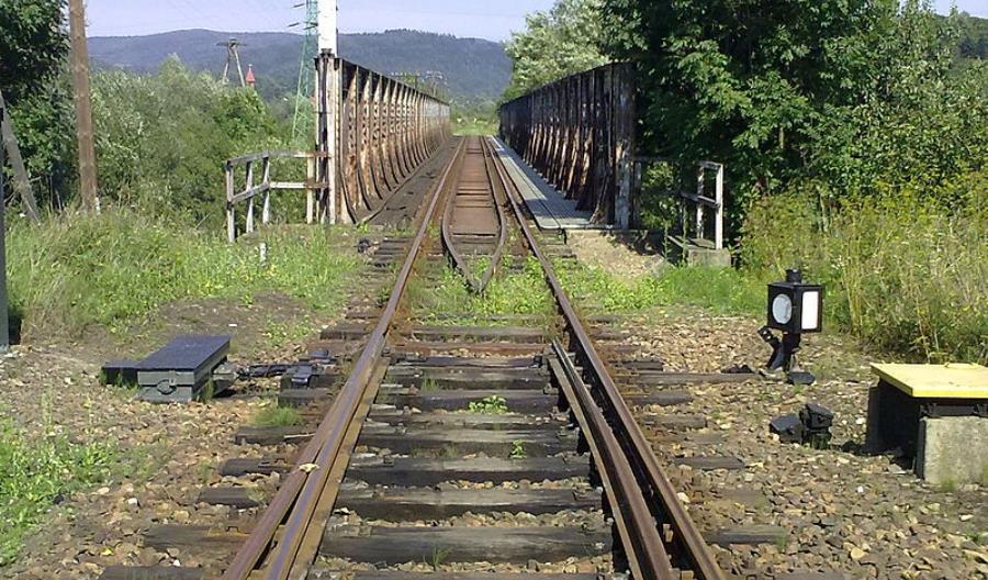 MI: Linia nr 108 do Chyrowa nie będzie wykorzystana w ruchu towarowym na Ukrainę MI: Linia nr 108 do Chyrowa nie będzie wykorzystana w ruchu towarowym na Ukrainę