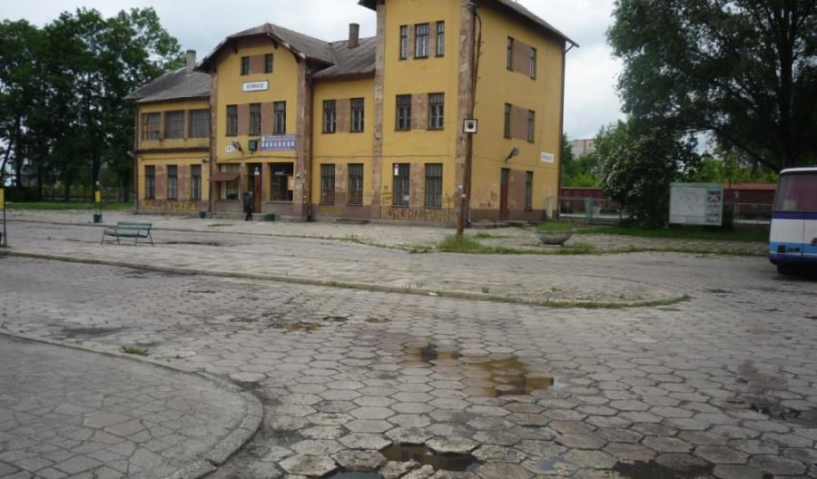 Końskie: Kładka nad torami zamknięta. „Trzeba będzie wybudować nową” Końskie: Kładka nad torami zamknięta. „Trzeba będzie wybudować nową”