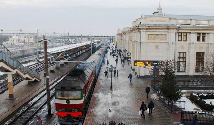 Pociągi pasażerskie nadal nie mogą wrócić na Białoruś. Do odwołania 