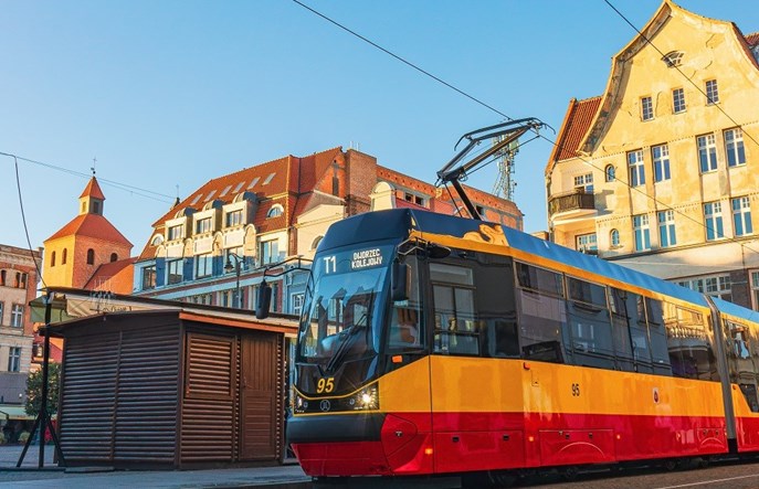 Grudziądz. Nowa Beta wozi już pasażerów 