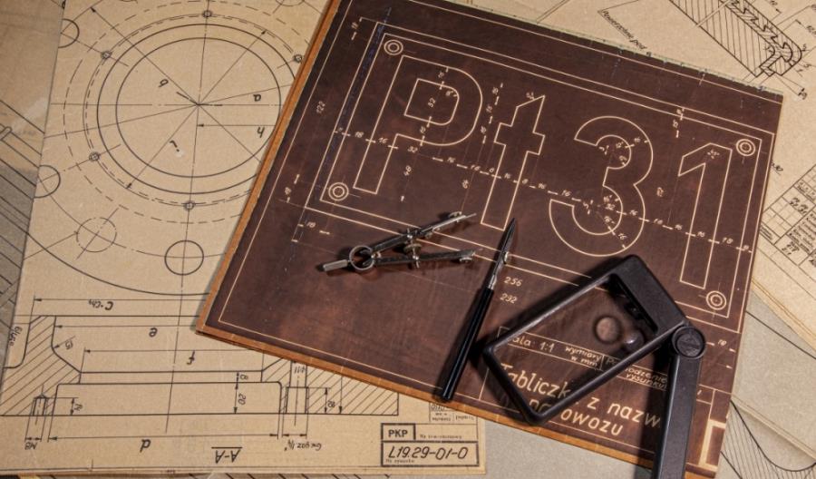 Ruszył projekt Stacji Muzeum „KOLEJ na cyfryzację – ratunkowa digitalizacja dokumentacji technicznej parowozu Pt31” Ruszył projekt Stacji Muzeum „KOLEJ na cyfryzację – ratunkowa digitalizacja dokumentacji technicznej parowozu Pt31”