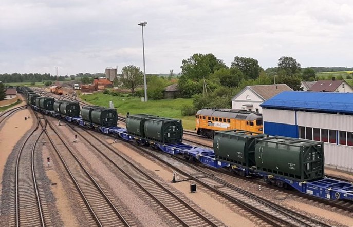 Nowa trasa LTG Cargo Polska. Rośnie zatrudnienie i park taborowy