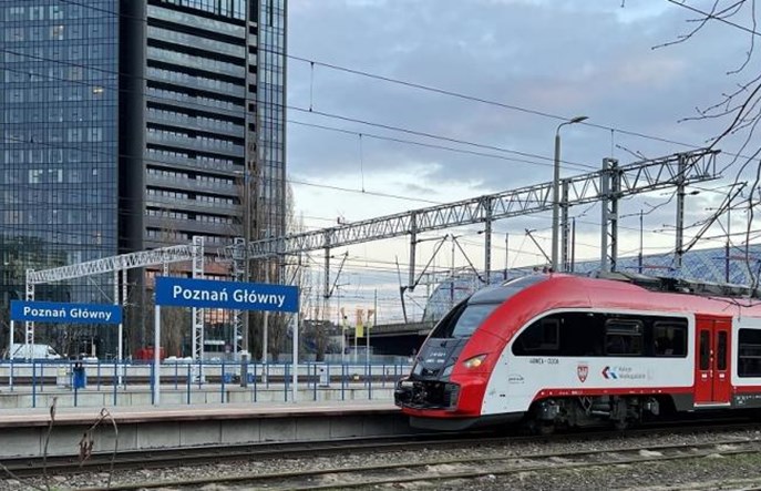 Wielkopolska kupuje nowe EZT