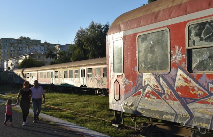 Albania z pożyczką na odbudowę linii kolejowej do granicy z Czarnogórą