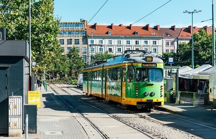 Poznań. Tramwaje wrócą na ulicę 23 lutego