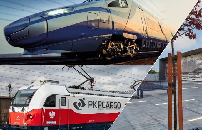 Grupa PKP holdingiem. Bez PLK