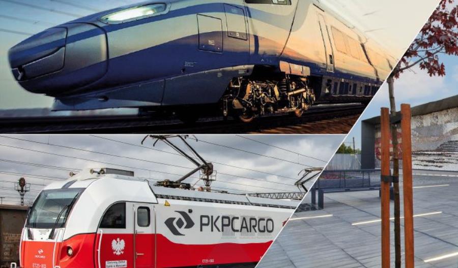 Grupa PKP holdingiem. Bez PLK Grupa PKP holdingiem. Bez PLK