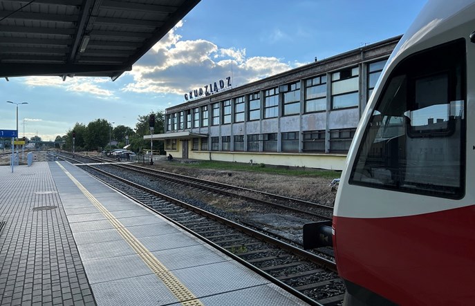 Czy regionalny pociąg połączy Gdynię z Grudziądzem i Toruniem?