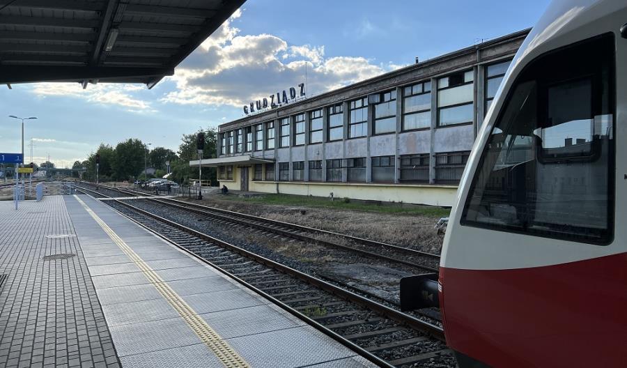 Czy regionalny pociąg połączy Gdynię z Grudziądzem i Toruniem?
