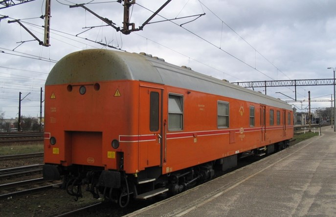 Przesyłki pocztowe z Ukrainy do Polski pojadą koleją?