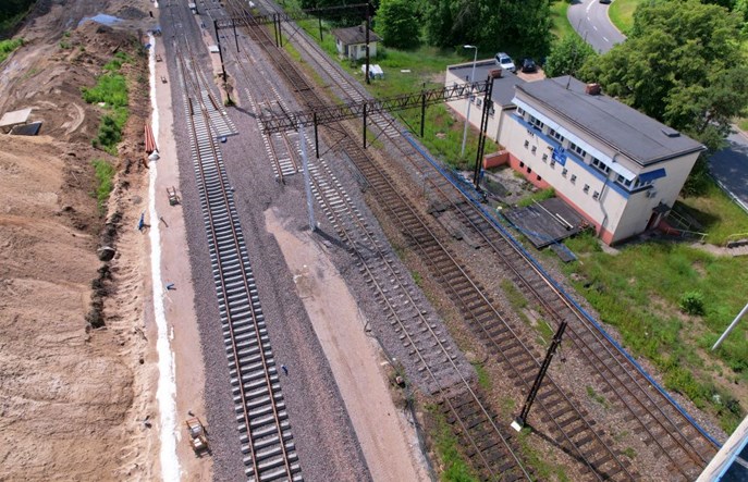 UTK, PLK i Ministerstwo rozmawiają z branżą o stawkach dostępu do torów