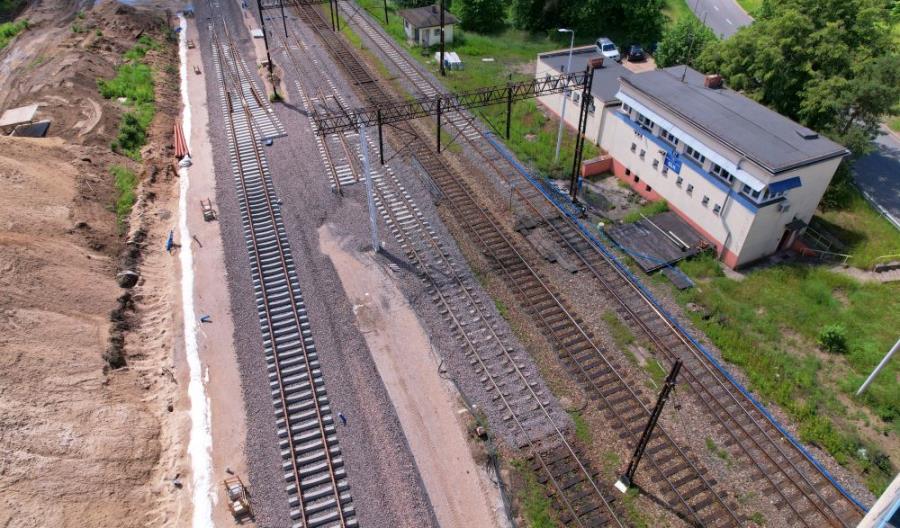 UTK, PLK i Ministerstwo rozmawiają z branżą o stawkach dostępu do torów UTK, PLK i Ministerstwo rozmawiają z branżą o stawkach dostępu do torów