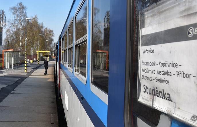 Koleje Czeskie chcą kupić zespoły trakcyjne na baterie
