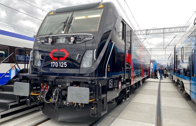 Ciech Cargo: Chcemy mocniej wejść w obszar przewozów kolejowych