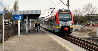 Pociągi z Łodzi wróciły do Łowicza. Ale nie wszystkie 