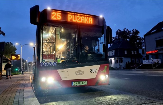 Opole wybrało dostawcę elektrobusów