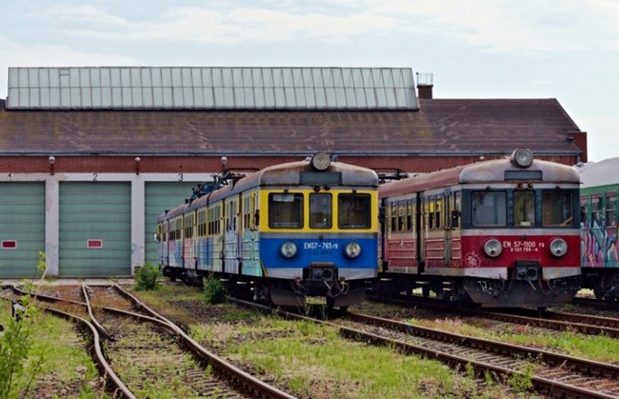 Na co wydać 159 tys. złotych? Na 52-letni pociąg 
